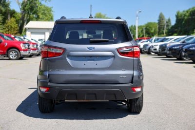 2022 Ford EcoSport SE