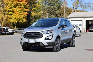 2019 Ford EcoSport SES