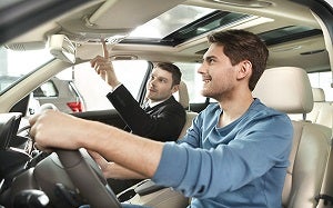 Schedule a test drive at Crossroads Ford Ravena in Ravena, NY.