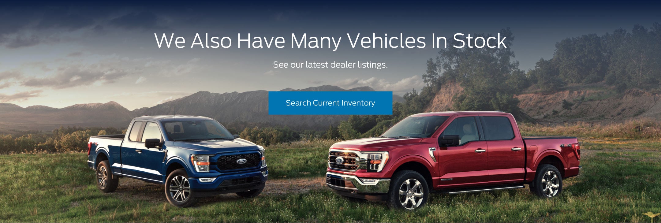 Ford vehicles in stock | Crossroads Ford Ravena in Ravena NY